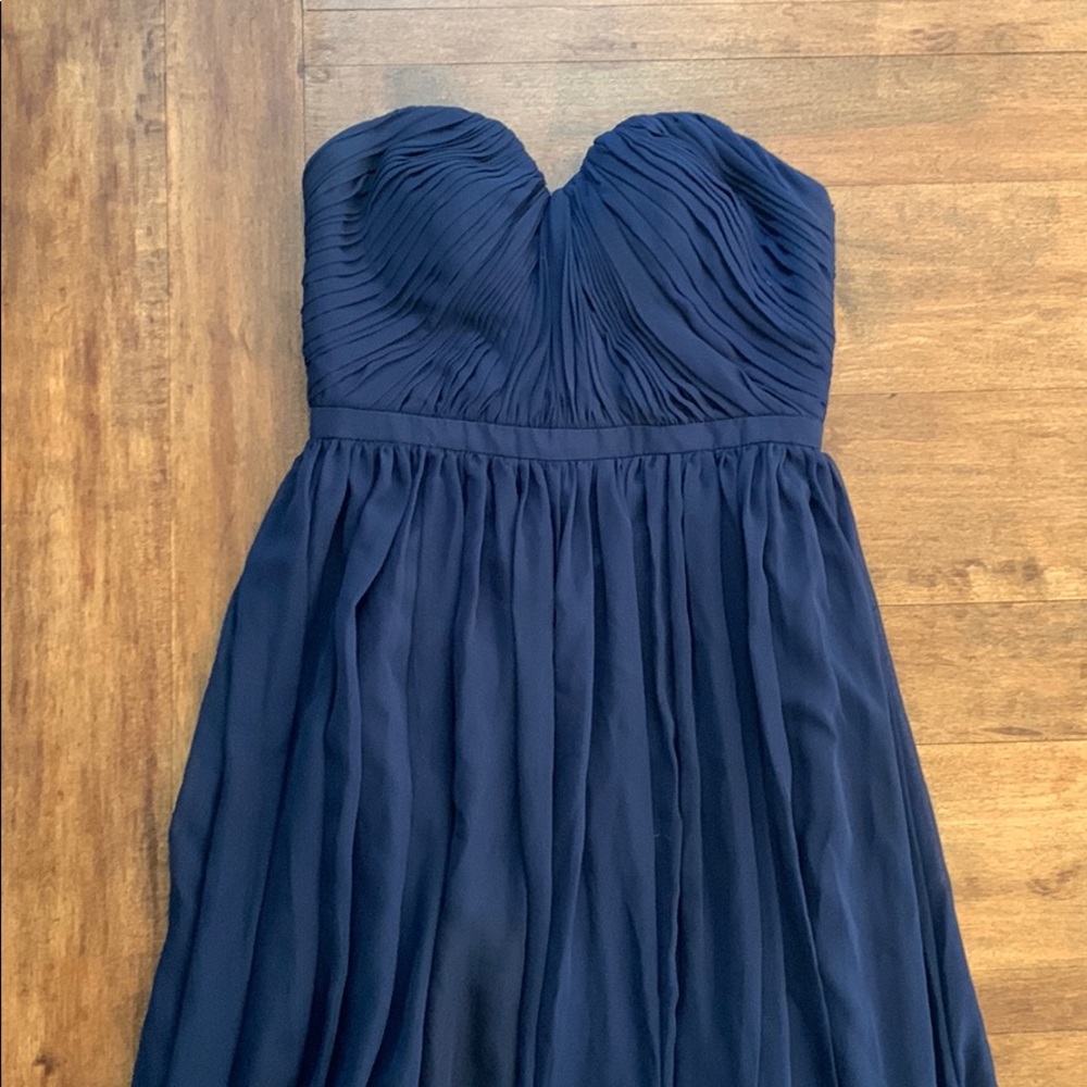 Weddington Way, Dove and Dahlia Bridesmaid Dress